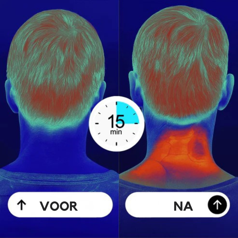 NeckCalm - Voor rust in je nek