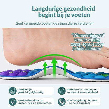 MagniStep – Relief in Every Step
