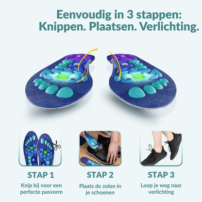 MagniStep – Relief in Every Step