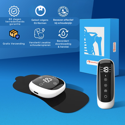 ReliefFlex - Geef je schouder vrijheid terug