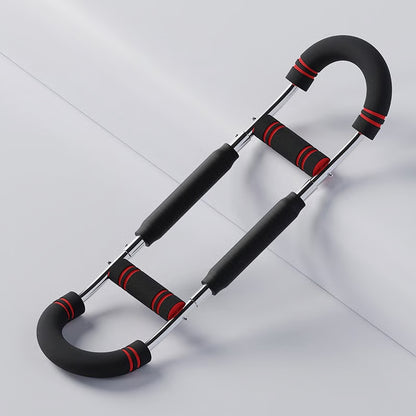 AlphaBar – Jouw Persoonlijke Gym, Altijd en Overal