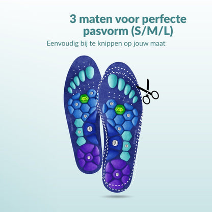 MagniStep – Relief in Every Step