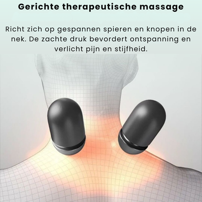NeckNova - De nieuwe start voor je nek en schouders