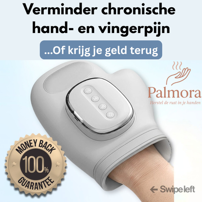 Palmora- Herstel de rust in je handen