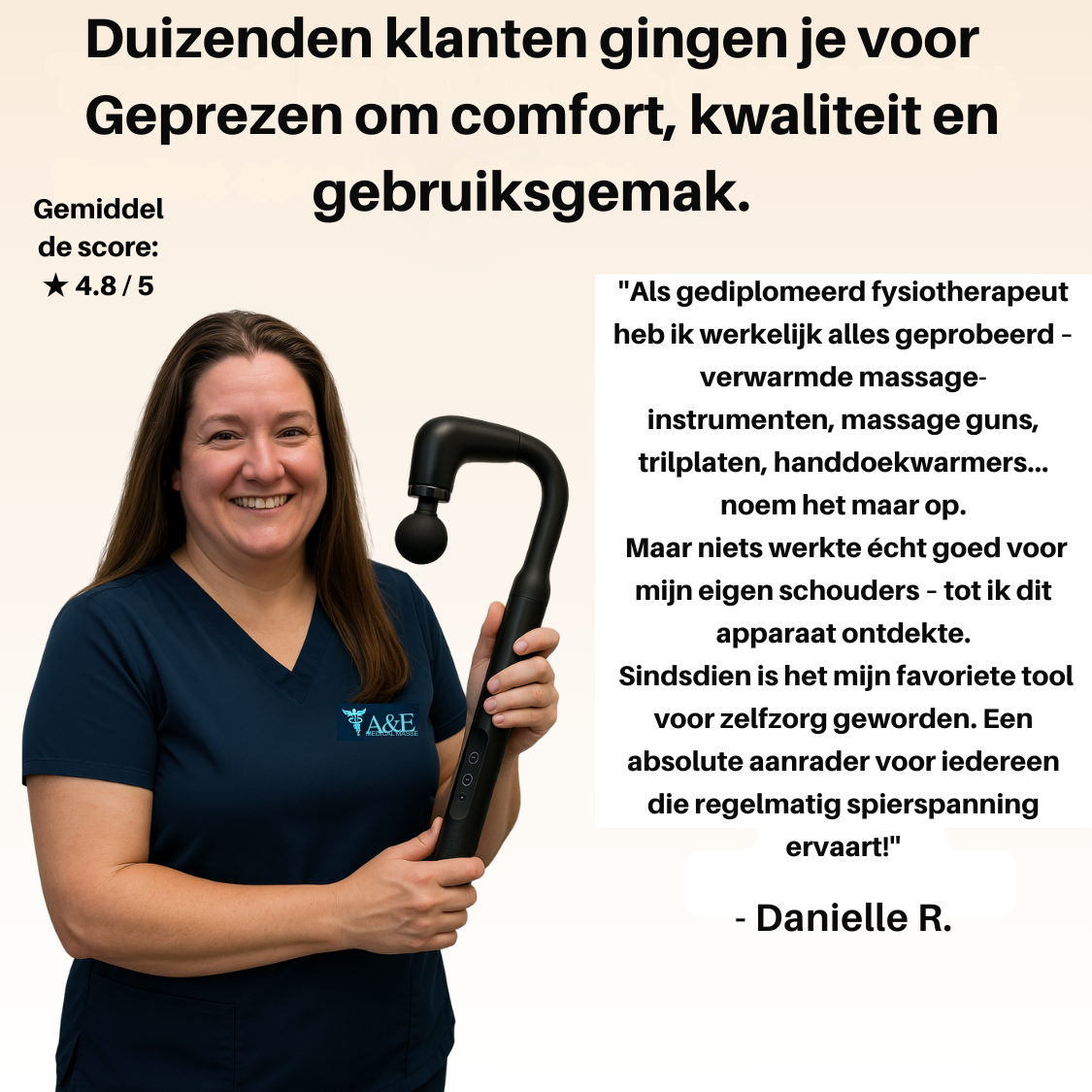 FlexForce – Krachtige ontspanning, altijd bij de hand