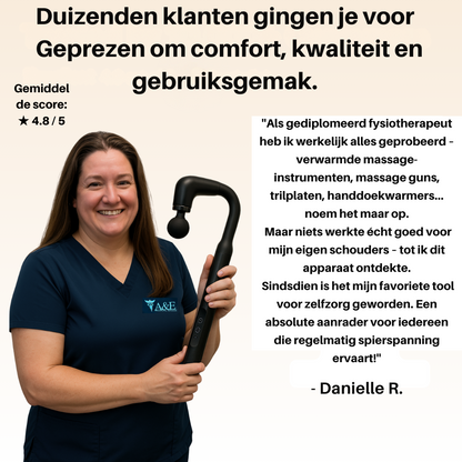 FlexForce – Krachtige ontspanning, altijd bij de hand