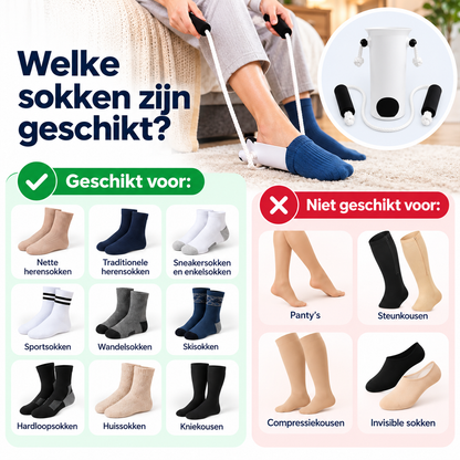 Stevo - Weer zelf je sokken aan doen