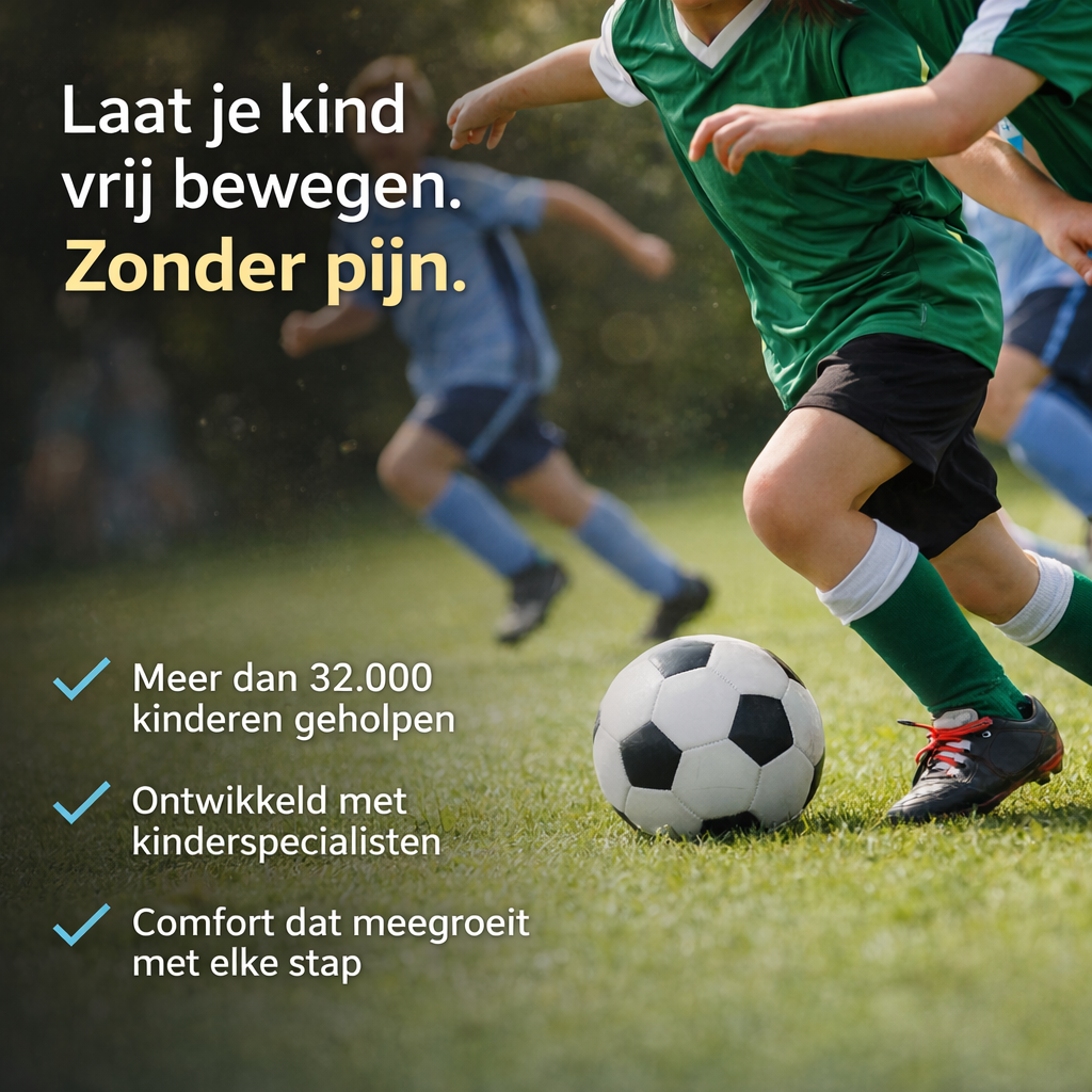 GrowStep - Sterke stappen. Gezonde groei.