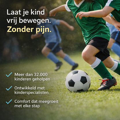 GrowStep - Sterke stappen. Gezonde groei.