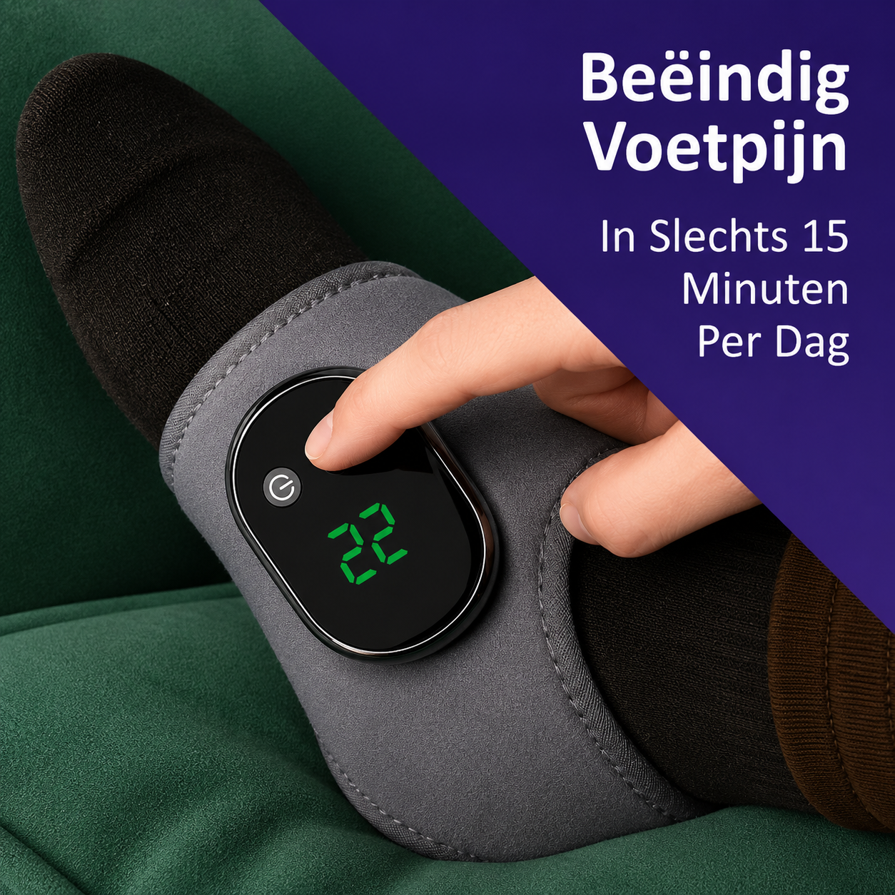 SoleNova - Lichtere voeten. Elke dag.