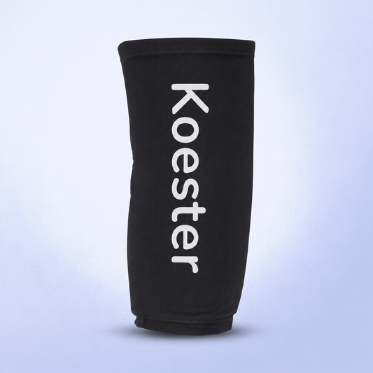 Koester– Voor stijve knieën en vermoeide kuiten
