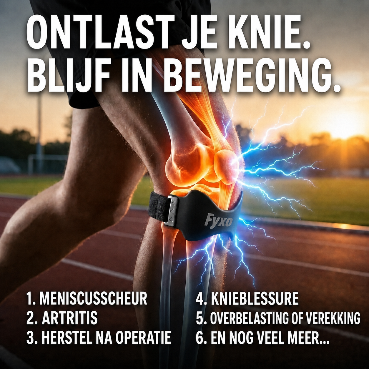 Fyxo - Zeker in Beweging