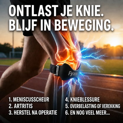 Fyxo - Zeker in Beweging
