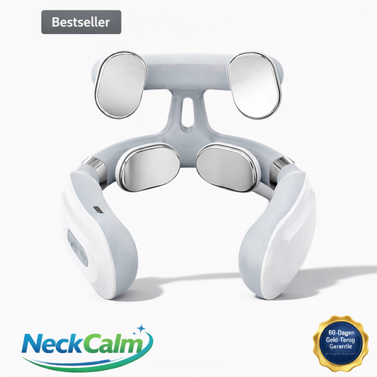 NeckCalm - Voor rust in je nek