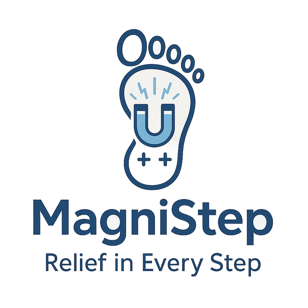MagniStep – Relief in Every Step