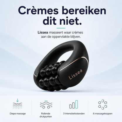 Lissea Body Roller - Voel je weer zelfverzekerd in je eigen huid