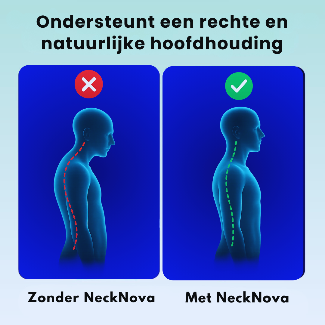 NeckNova - De nieuwe start voor je nek en schouders