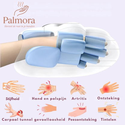 Palmora- Herstel de rust in je handen
