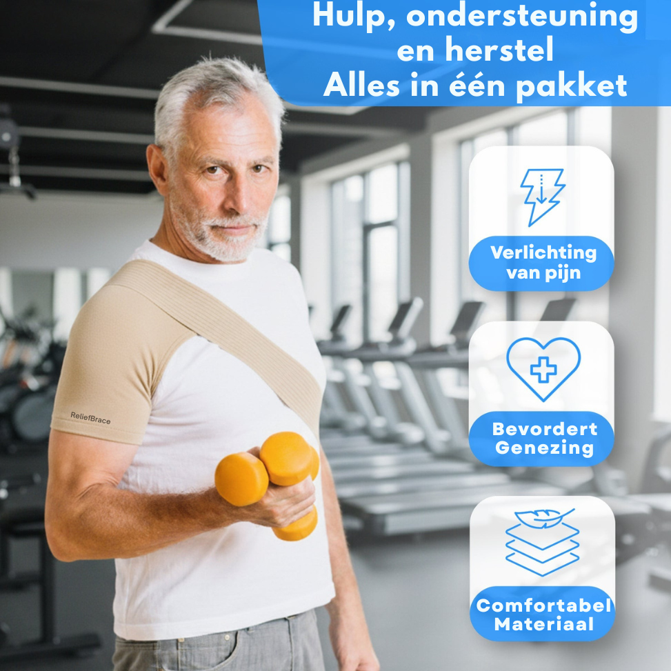 ReliefBrace – Ontspan. Herstel. Herleef.