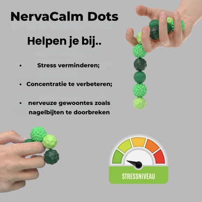 NervaCalm Dots – Fysieke rust voor een vol hoofd
