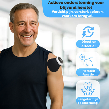 ReliefFlex - Geef je schouder vrijheid terug