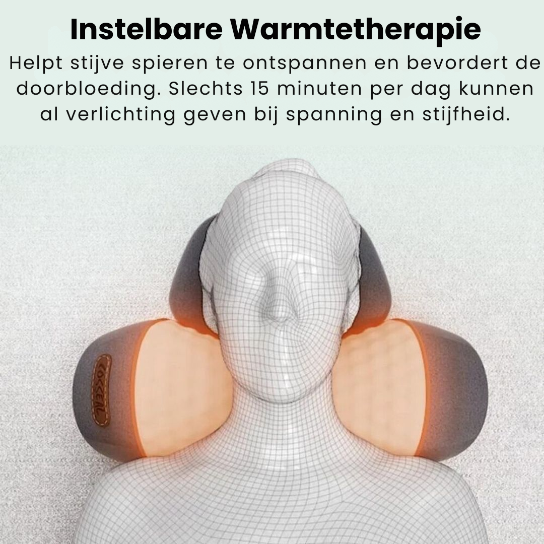 NeckNova - De nieuwe start voor je nek en schouders