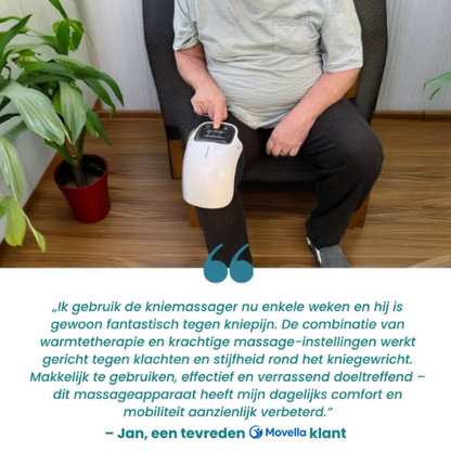 Movella - beweeg weer zonder pijn