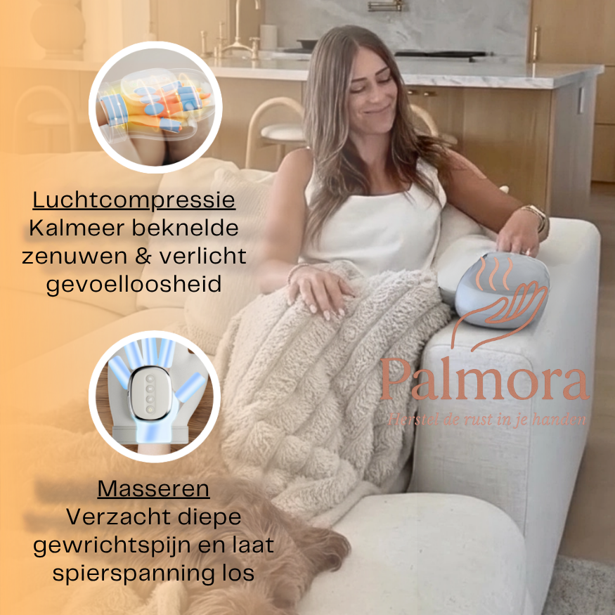 Palmora- Herstel de rust in je handen