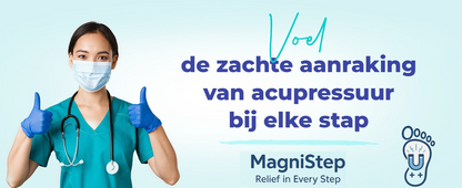 MagniStep – Relief in Every Step