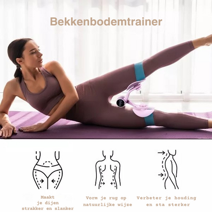 BekkenBalance - Balans, controle en vertrouwen na je bevalling.