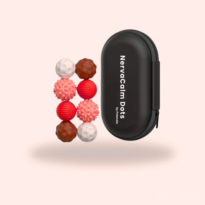 NervaCalm Dots – Fysieke rust voor een vol hoofd