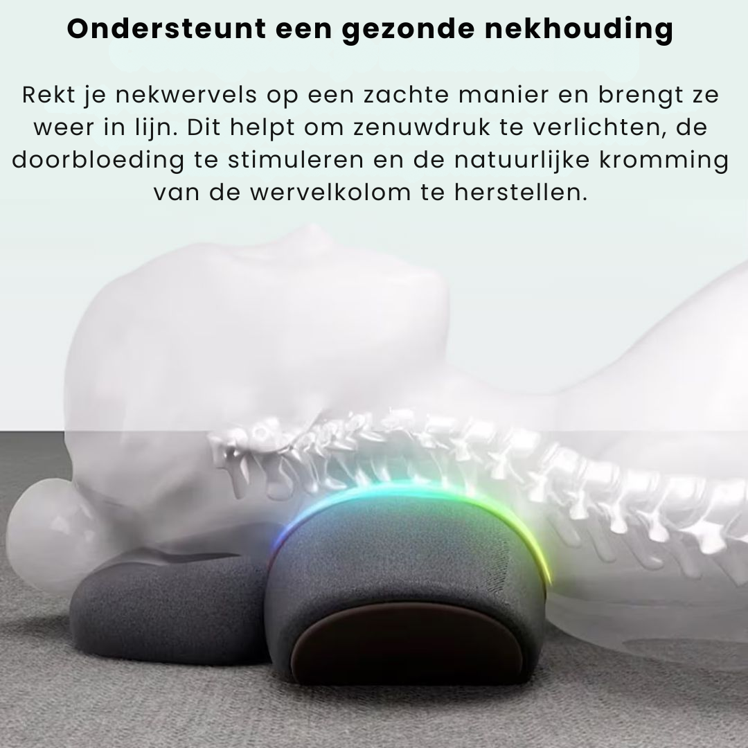 NeckNova - De nieuwe start voor je nek en schouders