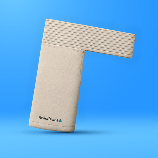 ReliefBrace – Ontspan. Herstel. Herleef.
