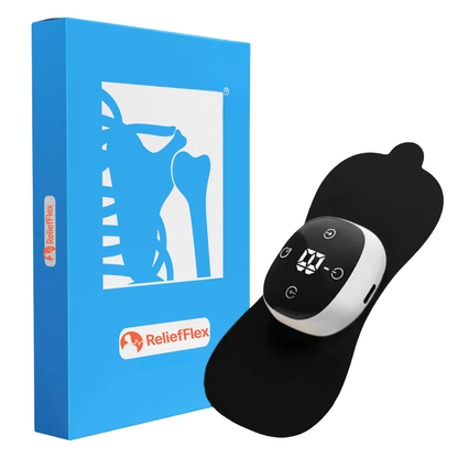 ReliefFlex - Geef je schouder vrijheid terug