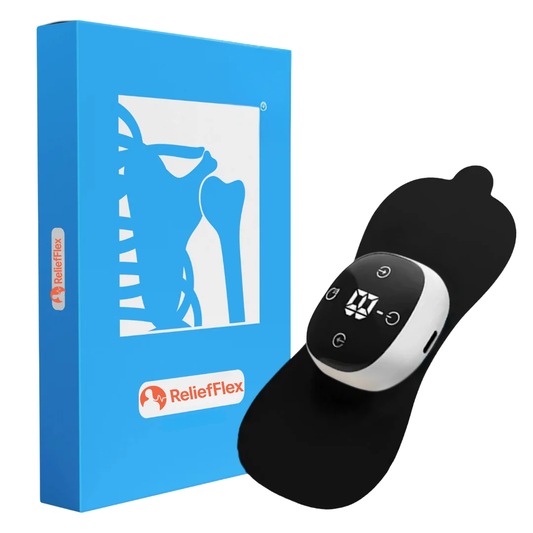 ReliefFlex - Geef je schouder vrijheid terug