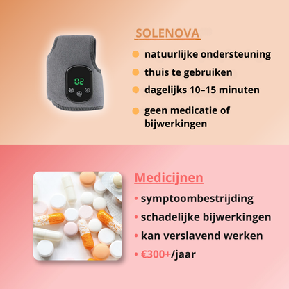 SoleNova - Lichtere voeten. Elke dag.