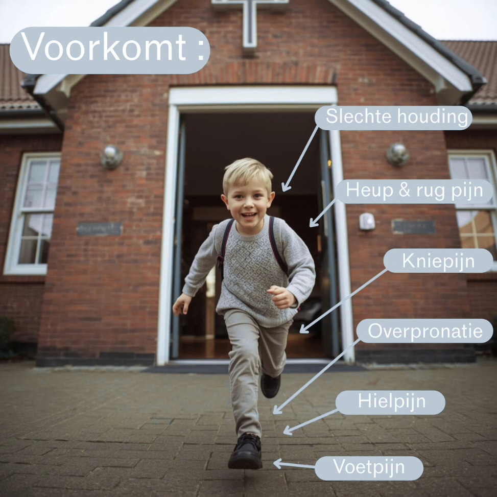 GrowStep - Sterke stappen. Gezonde groei.