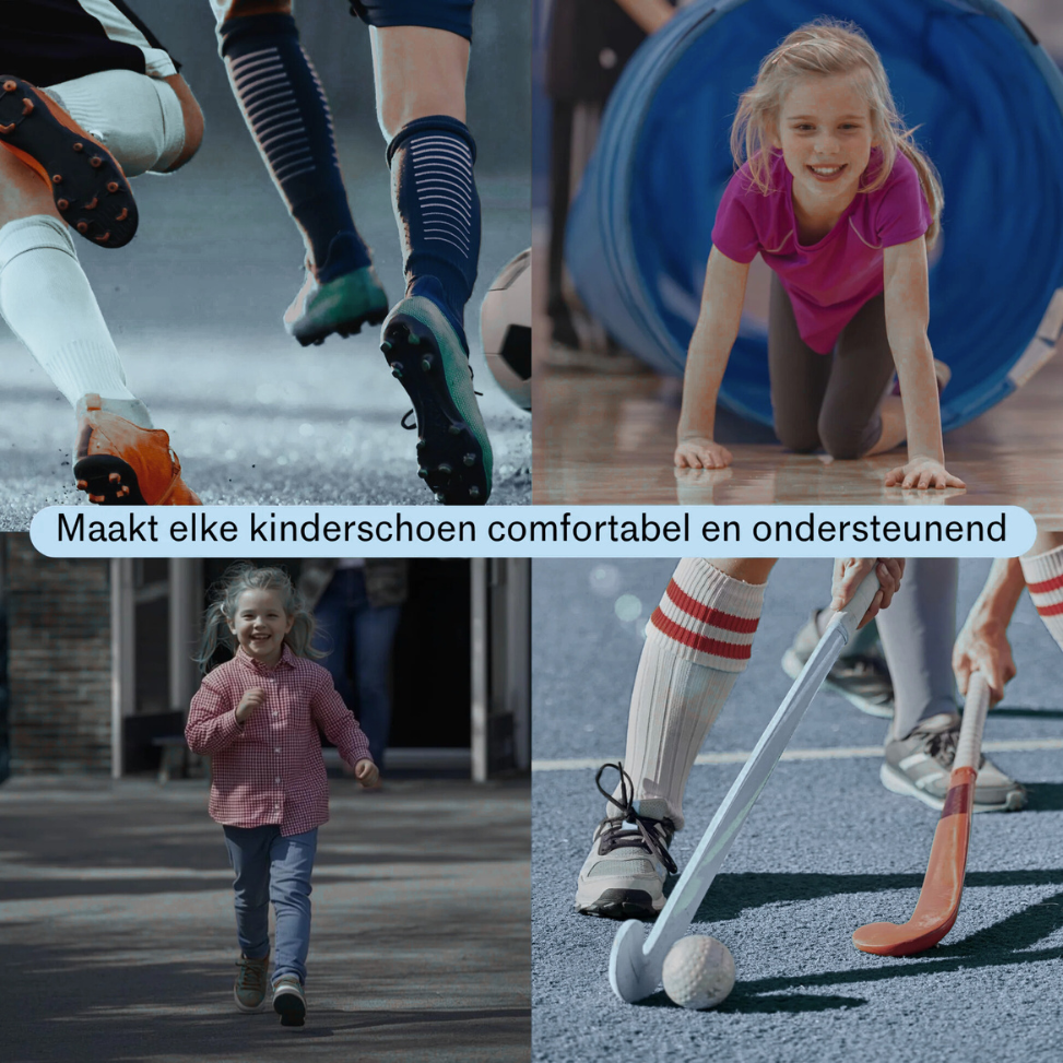GrowStep - Sterke stappen. Gezonde groei.