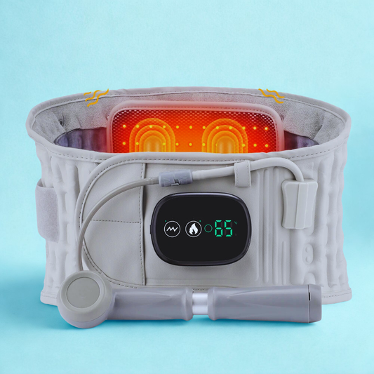 Decompressa – Ruimte voor je rug, rust voor je leven