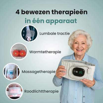 Decompressa – Ruimte voor je rug, rust voor je leven
