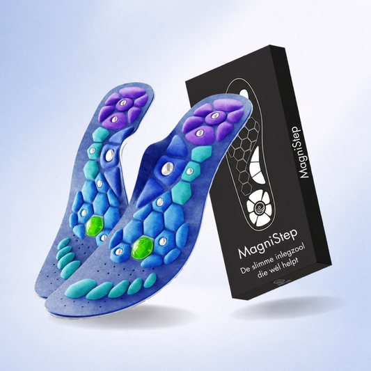 MagniStep – Relief in Every Step