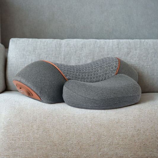 NeckNova - De nieuwe start voor je nek en schouders