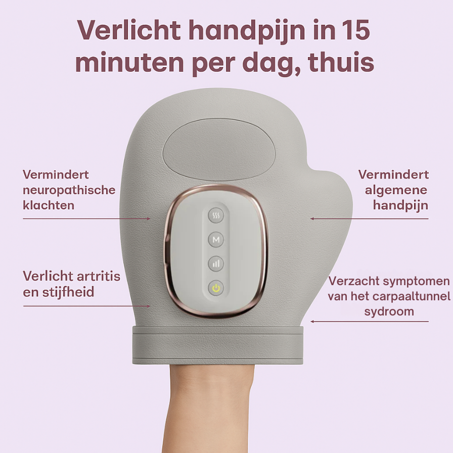 Palmora- Herstel de rust in je handen