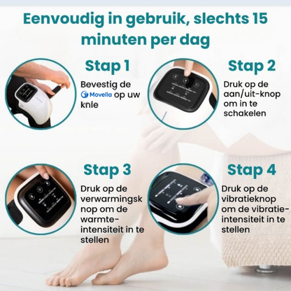 Movella - beweeg weer zonder pijn