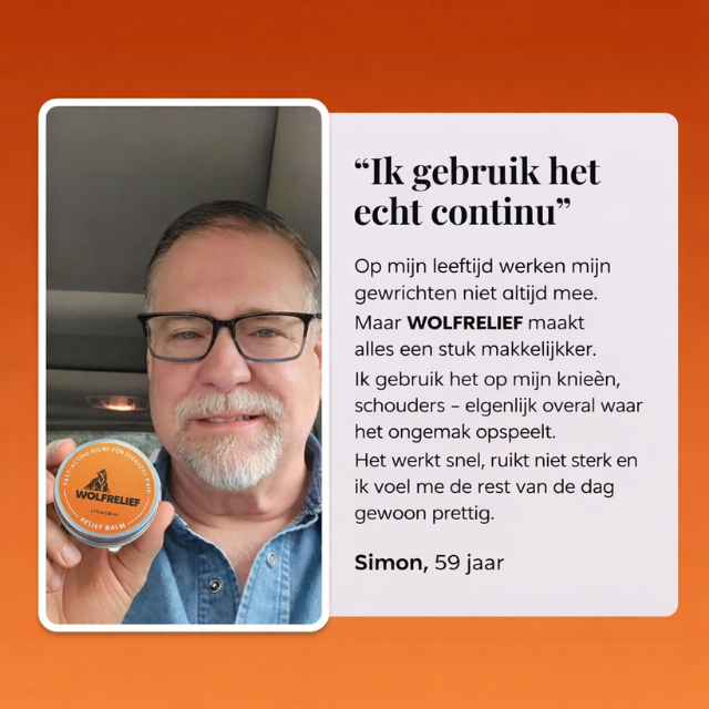 WolfRelief