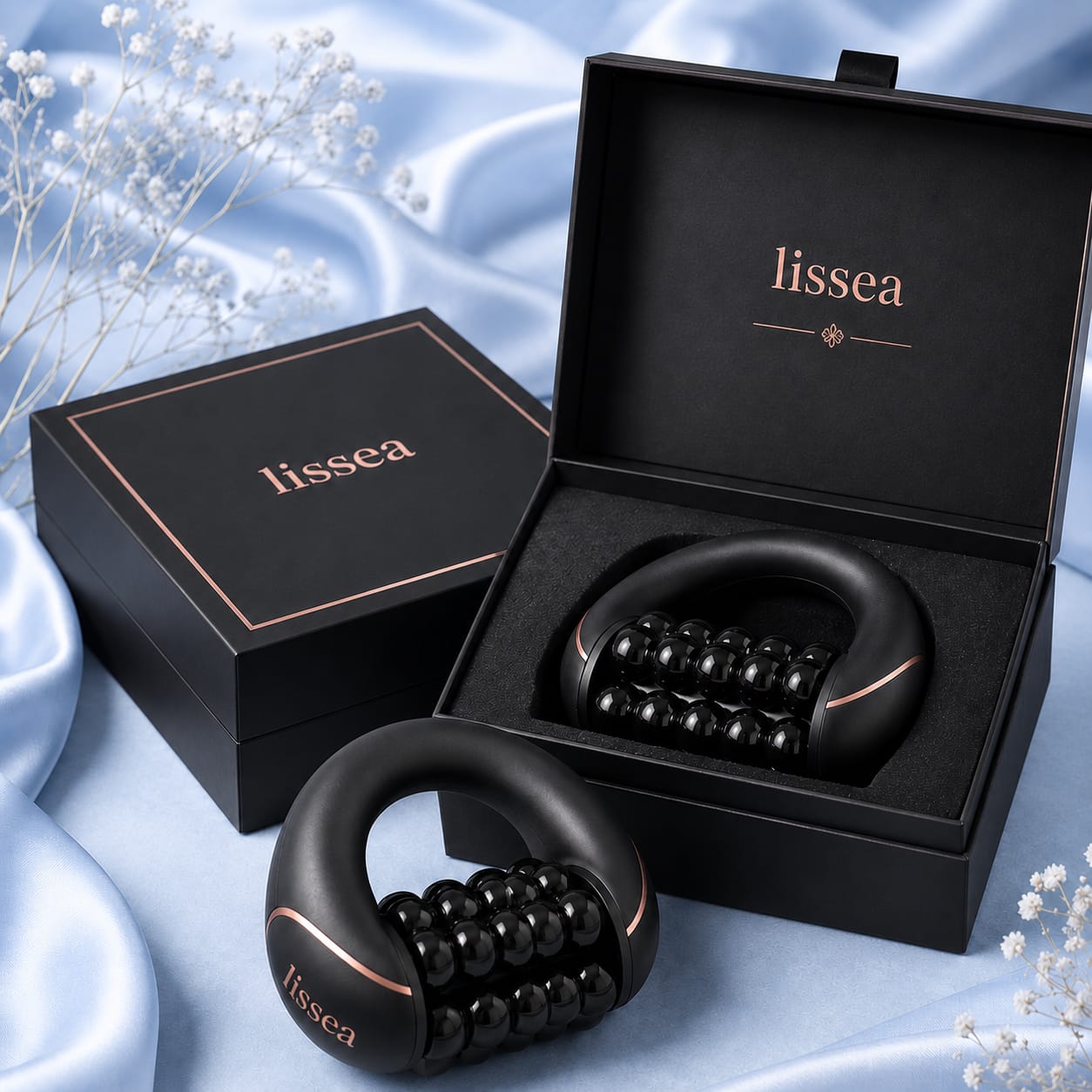 Lissea Body Roller - Voel je weer zelfverzekerd in je eigen huid