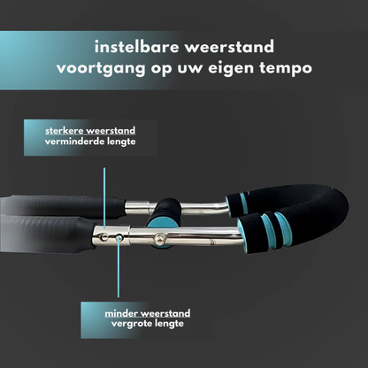 AlphaBar – Jouw Persoonlijke Gym, Altijd en Overal