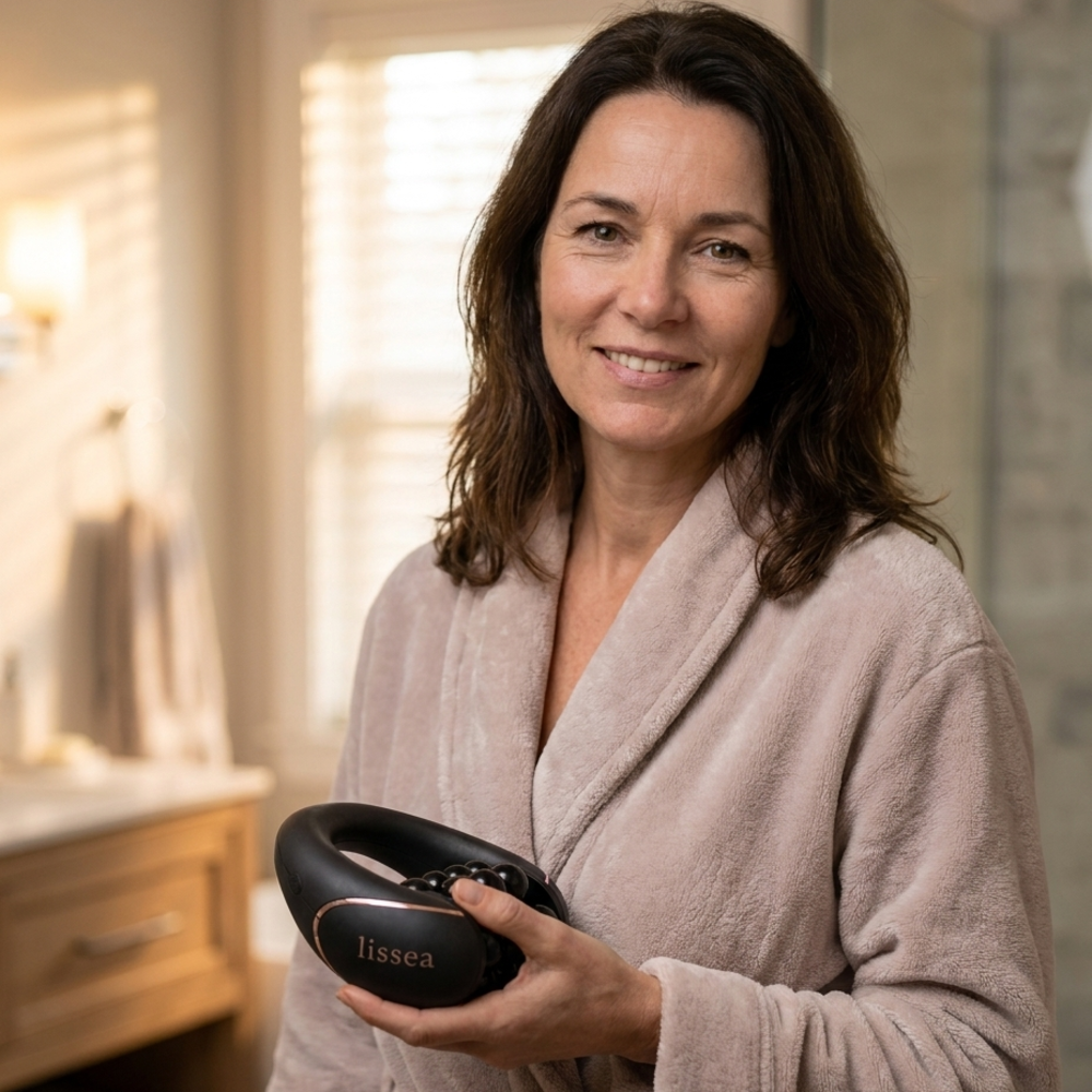Lissea Body Roller - Voel je weer zelfverzekerd in je eigen huid