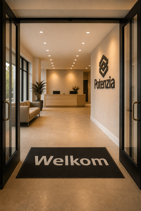 Welkom bij Potenzia